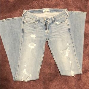 Hollister Flare Jeans
